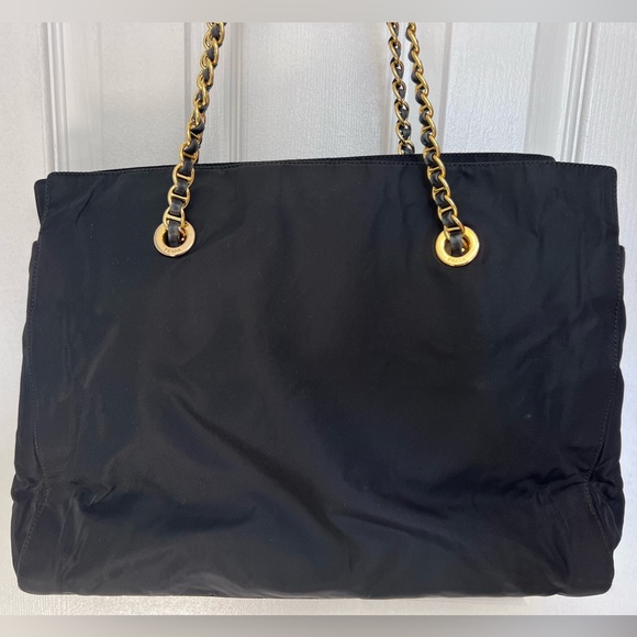 Prada Tessuto Quilted Nylon Bag - Picture 3 of 16